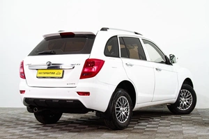 Внедорожник Lifan X60 2016 года, 789000 рублей, Сургут