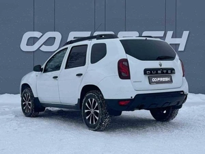 Внедорожник Renault Duster 2018 года, 1010000 рублей, Ижевск