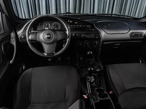 Внедорожник Chevrolet Niva 2013 года, 499000 рублей, Тюмень