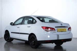 Седан Nissan Almera 2014 года, 669000 рублей, Челябинск