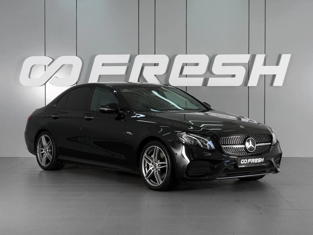Седан Mercedes-benz E-класс 2020 года, 3790000 рублей, Красный Пахарь