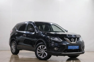 Внедорожник Nissan X-Trail 2018 года, 1969000 рублей, Новокузнецк