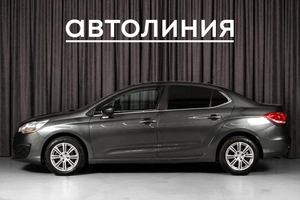 Седан Citroen C4 2013 года, 585000 рублей, Красноярск