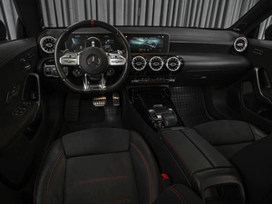 Седан Mercedes-benz CLA-класс AMG 2019 года, 3815111 рублей, Ставрополь