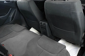 Седан Volkswagen Passat 2008 года, 849000 рублей, Тюмень