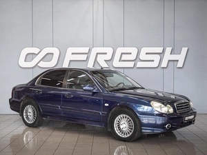 Седан Hyundai Sonata 2008 года, 450000 рублей, Муром