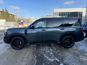 Внедорожник Nissan Armada 2025 года, 14500000 рублей, Новоивановское