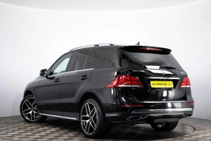 Внедорожник Mercedes-benz GLE-класс 2016 года, 3299000 рублей, Пермь