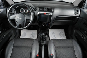 Хетчбэк Kia Picanto 2010 года, 669000 рублей, Тюмень