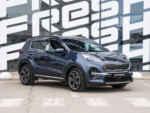 Внедорожник Kia Sportage 2020 года, 2670000 рублей, Краснодар
