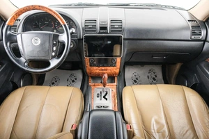Внедорожник SsangYong Rexton 2001 года, 629000 рублей, Красноярск