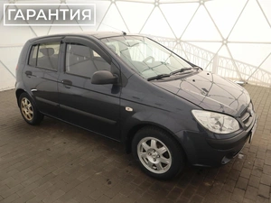 Хэтчбек Hyundai Getz 2009 года, 600000 рублей, Орёл