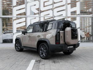 Внедорожник Jetour T2 2024 года, 3145000 рублей, Ставрополь