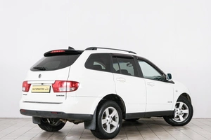 Внедорожник SsangYong Kyron 2012 года, 899000 рублей, Красноярск