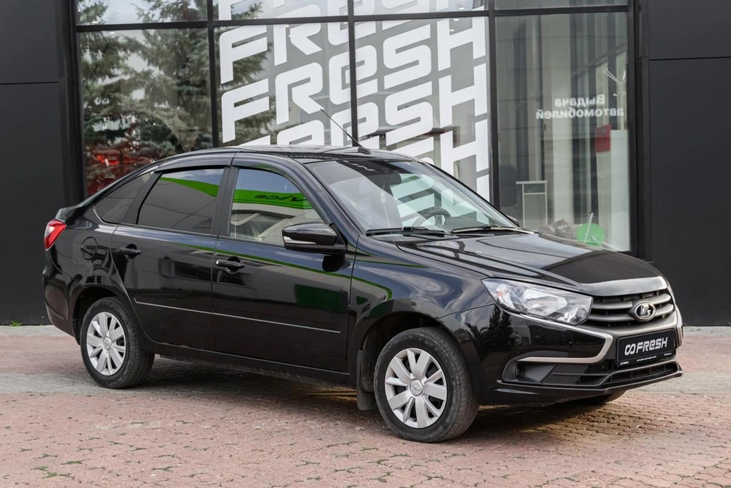 Лифтбек ВАЗ (LADA) Granta 2023 года, 879000 рублей, Ульяновск