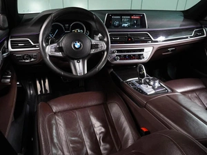 Седан BMW 7 серия 2017 года, 3549000 рублей, Воронеж