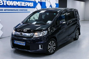 Минивэн Honda Freed 2014 года, 1188000 рублей, Солонцы