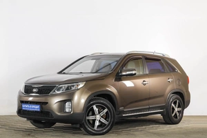 Внедорожник Kia Sorento 2014 года, 1989000 рублей, Тюмень