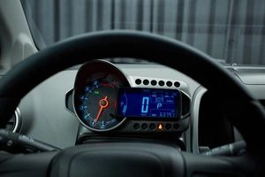 Седан Chevrolet Aveo 2013 года, 690000 рублей, Красноярск