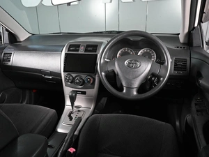 Универсал Toyota Corolla Fielder 2010 года, 802000 рублей, Аксай