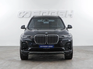 Внедорожник BMW X7 2021 года, 9558888 рублей, Москва