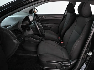 Седан Hyundai Solaris 2021 года, 1649000 рублей, Аксай