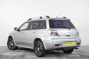 Внедорожник Mitsubishi Outlander 2008 года, 869000 рублей, Кемерово