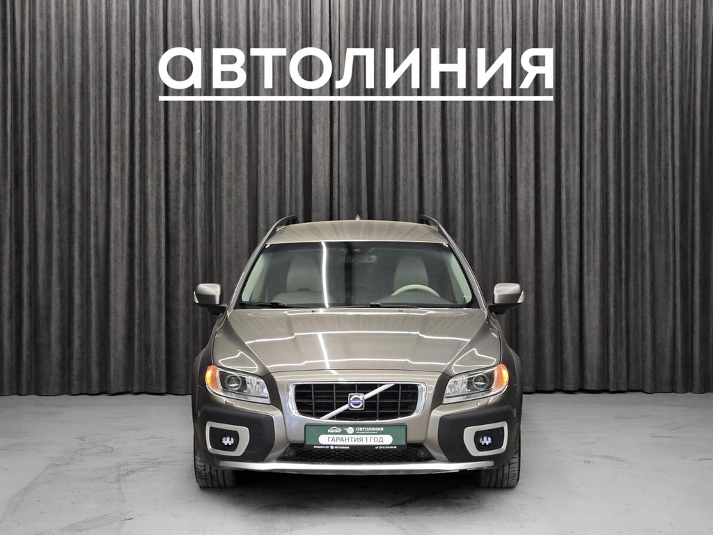 Универсал Volvo XC70 2008 года, 1100000 рублей, Красноярск