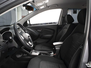 Внедорожник Hyundai ix35 2014 года, 1640000 рублей, Омск