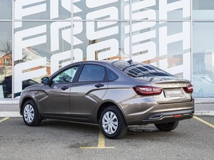Седан ВАЗ (LADA) Vesta 2024 года, 1349000 рублей, Краснодар