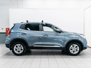 Внедорожник Chery Tiggo 4 2021 года, 1199000 рублей, Красноярск