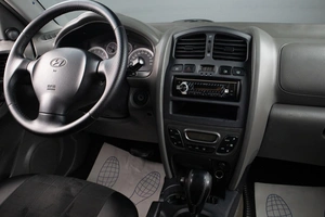 Внедорожник Hyundai Santa Fe 2008 года, 759000 рублей, Оренбург