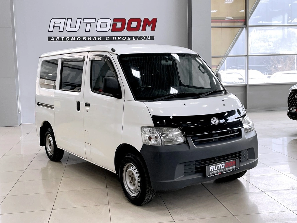 Минивэн Toyota Lite Ace 2009 года, 847000 рублей, Солонцы