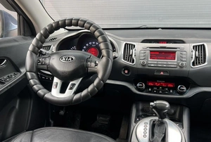 Внедорожник Kia Sportage 2012 года, 1348000 рублей, Солонцы