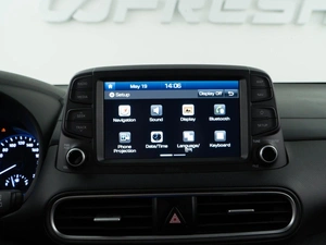 Внедорожник Hyundai Kona 2018 года, 1827046 рублей, Москва
