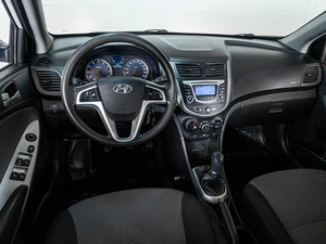 Хетчбэк Hyundai Solaris 2013 года, 644000 рублей, Ставрополь