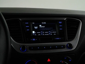 Седан Hyundai Solaris 2017 года, 1157050 рублей, Москва