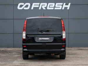 Минивэн Mercedes-benz Vito 2008 года, 1420000 рублей, Краснодар