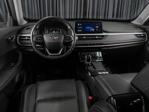 Внедорожник Chery Tiggo 7 Pro 2022 года, 1598000 рублей, Тюмень