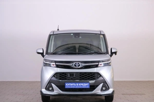 Хетчбэк Toyota Tank 2017 года, 1089000 рублей, Омск