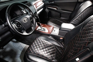 Седан Toyota Camry 2012 года, 1159000 рублей, Сургут