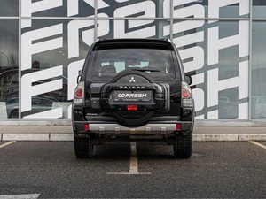 Внедорожник Mitsubishi Pajero 2008 года, 1465000 рублей, Краснодар