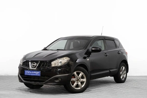 Внедорожник Nissan Qashqai 2013 года, 1099000 рублей, Барнаул