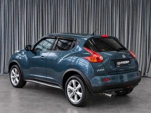 Внедорожник Nissan Juke 2011 года, 819000 рублей, Тюмень