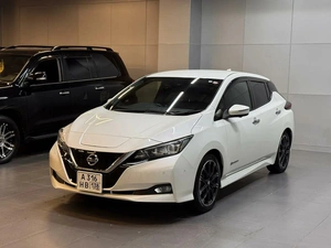 Хетчбэк Nissan Leaf 2019 года, 1947000 рублей, Красноярск