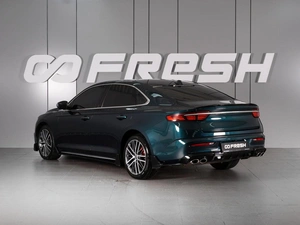 Седан Geely Preface 2023 года, 2589000 рублей, Красный Пахарь