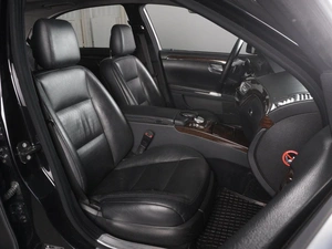 Седан Mercedes-benz S-класс 2010 года, 1669000 рублей, Красный Пахарь