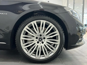 Седан Mercedes-benz Maybach S-класс 2016 года, 7705000 рублей, Новосибирск