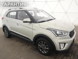 Внедорожник Hyundai Creta 2020 года, 2090000 рублей, Орёл