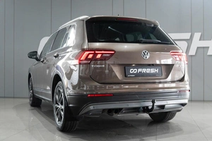 Внедорожник Volkswagen Tiguan 2018 года, 1999000 рублей, Петрозаводск